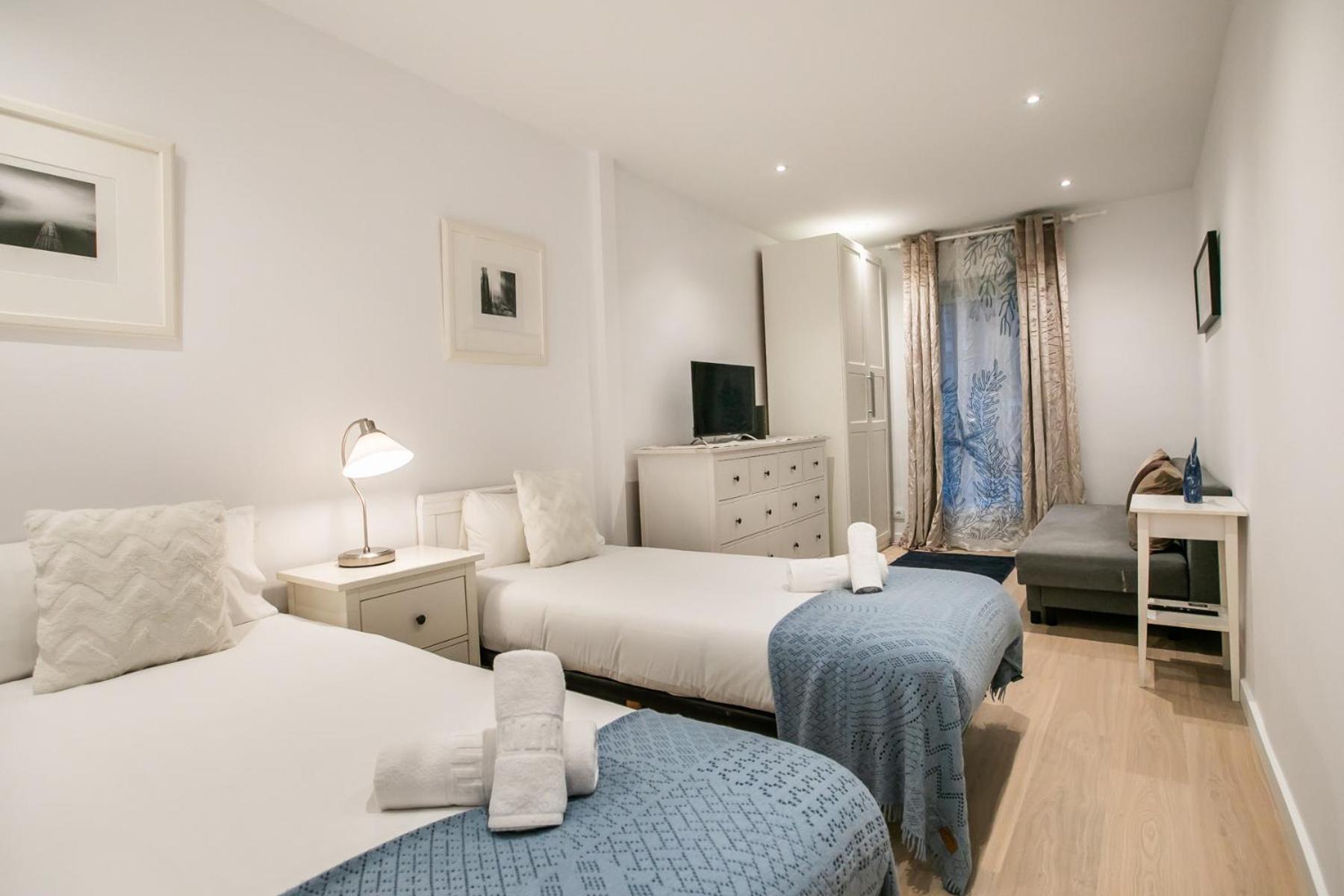 Appartamento E4lle1031 - Next To Plaza Espanya *