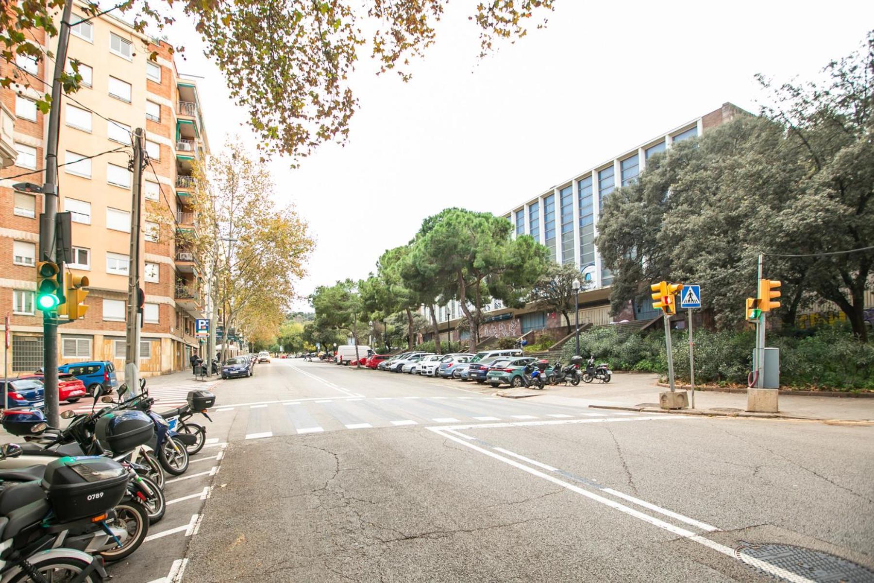 E4lle1031 - Next To Plaza Espanya Appartamento